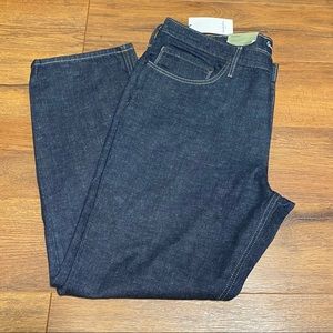 Men’s dark blue Jean